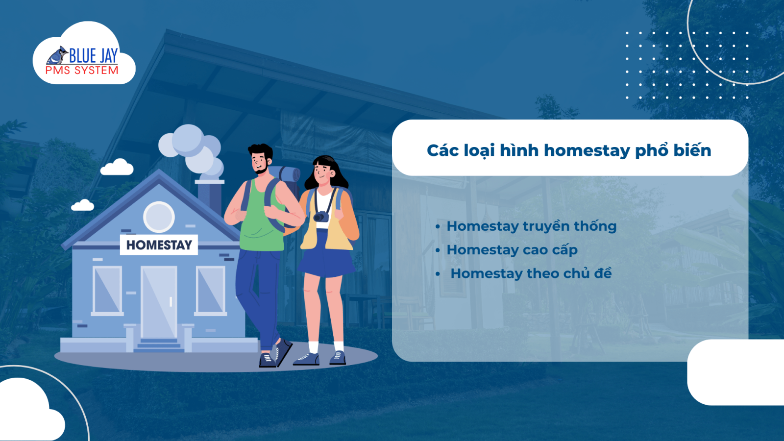 homestay là gì